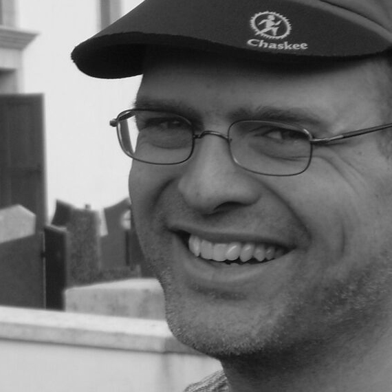 Caspar Noetzli mit Banjo